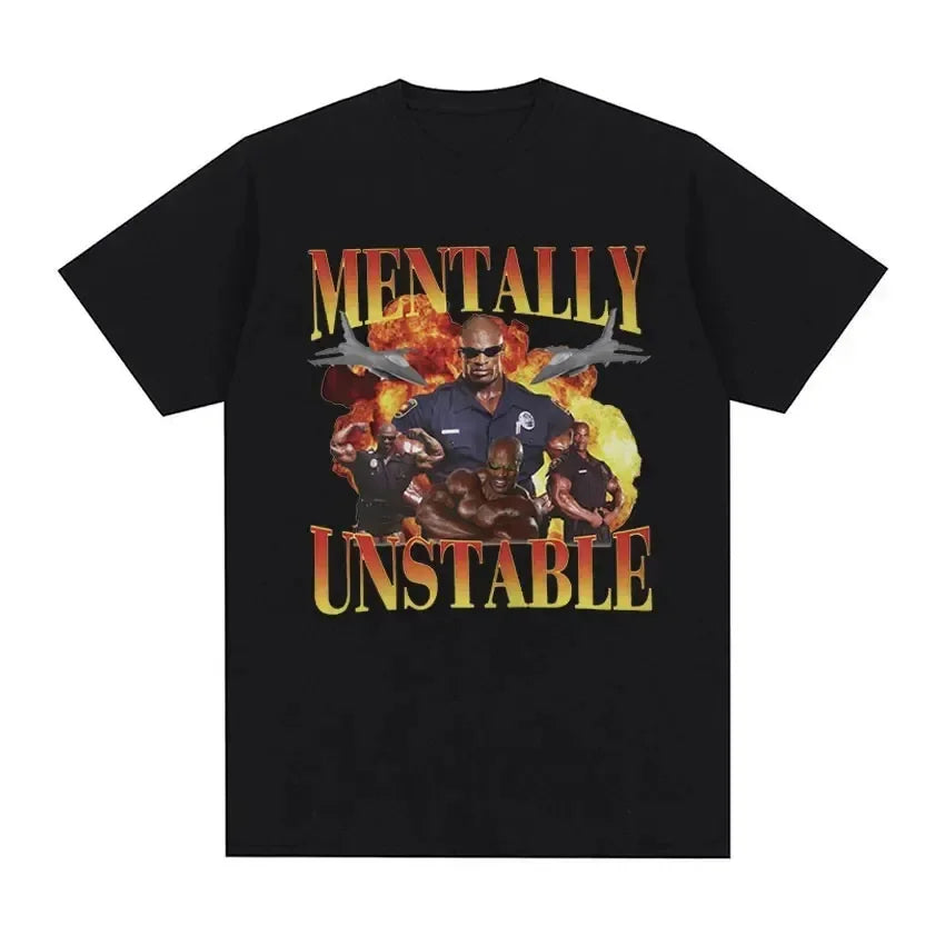 Camiseta Gráfica Retro para Mujer