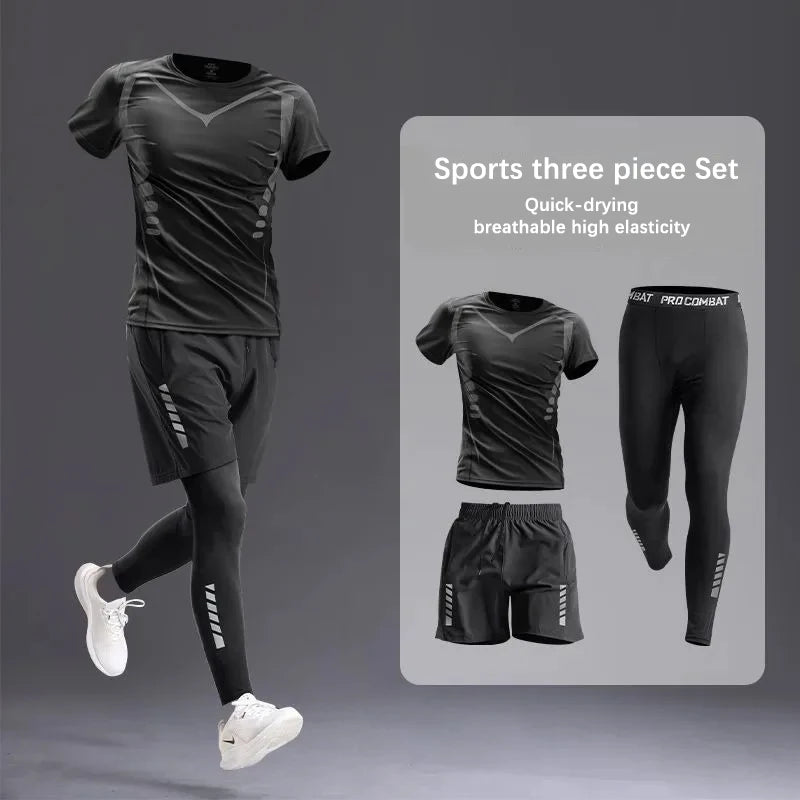 Set Deportivo Hombre 5 Piezas – Todo Clima