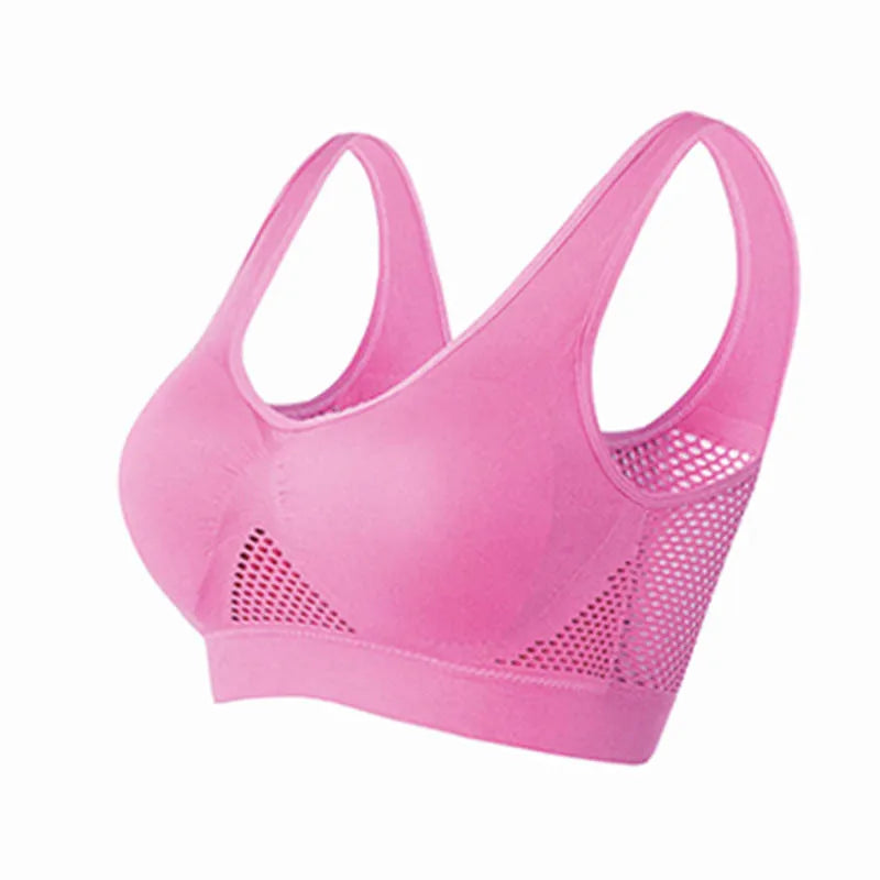 Top Deportivo Mujer Sin Costuras