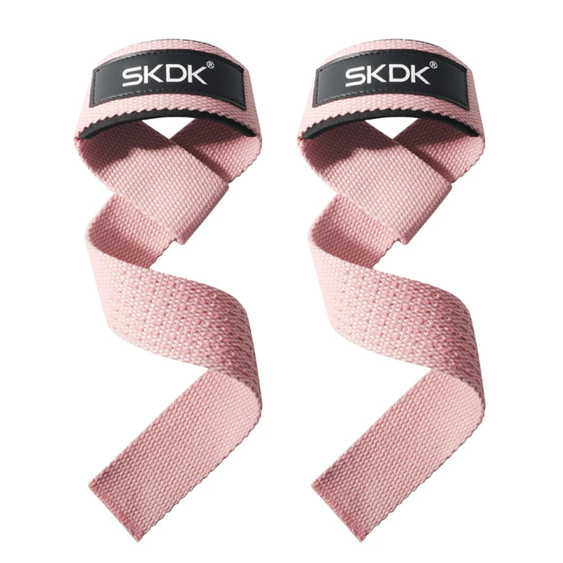 Straps de Levantamiento de Pesas