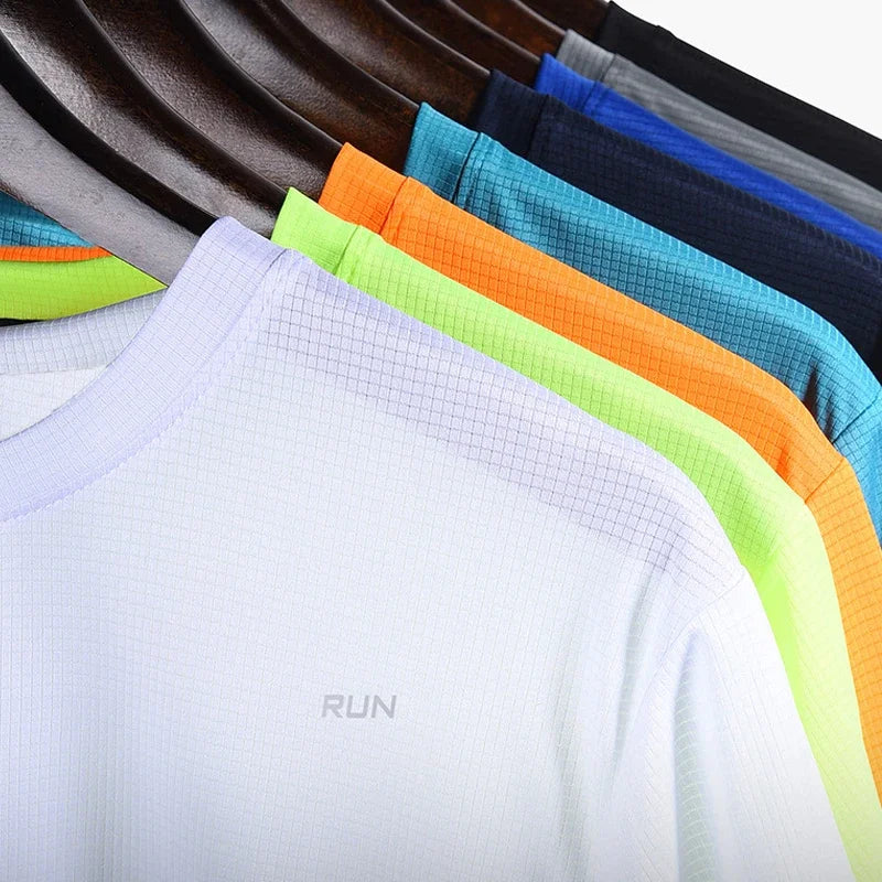 Playera deportiva oversize para hombre
