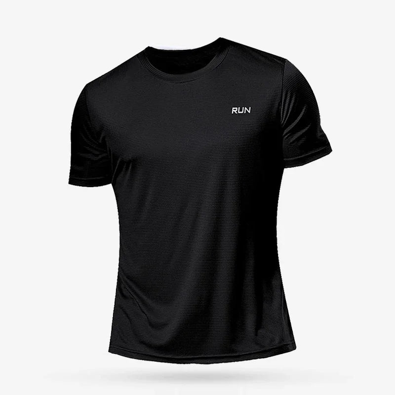Playera deportiva oversize para hombre