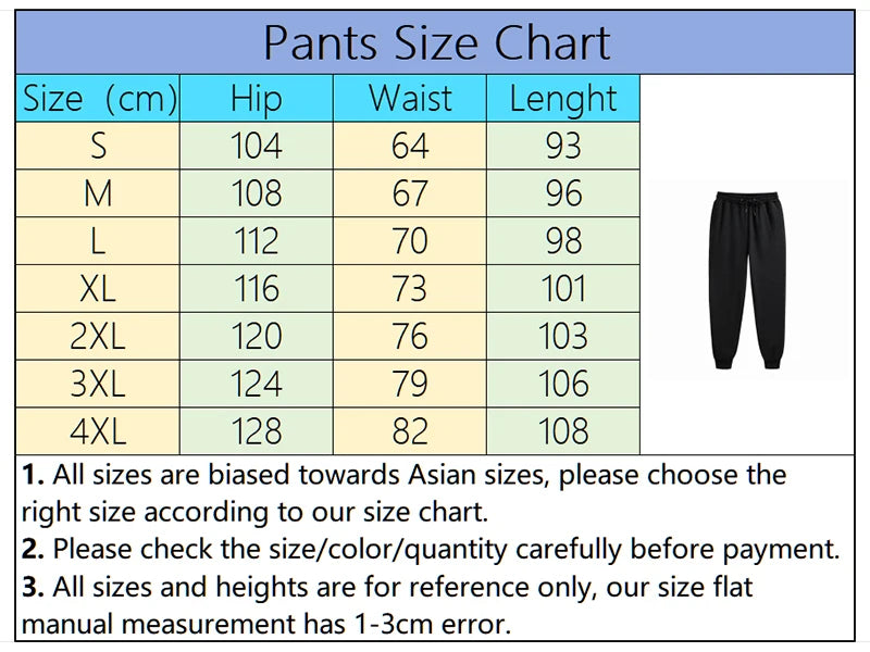 Pants deportivos casuales  para hombre