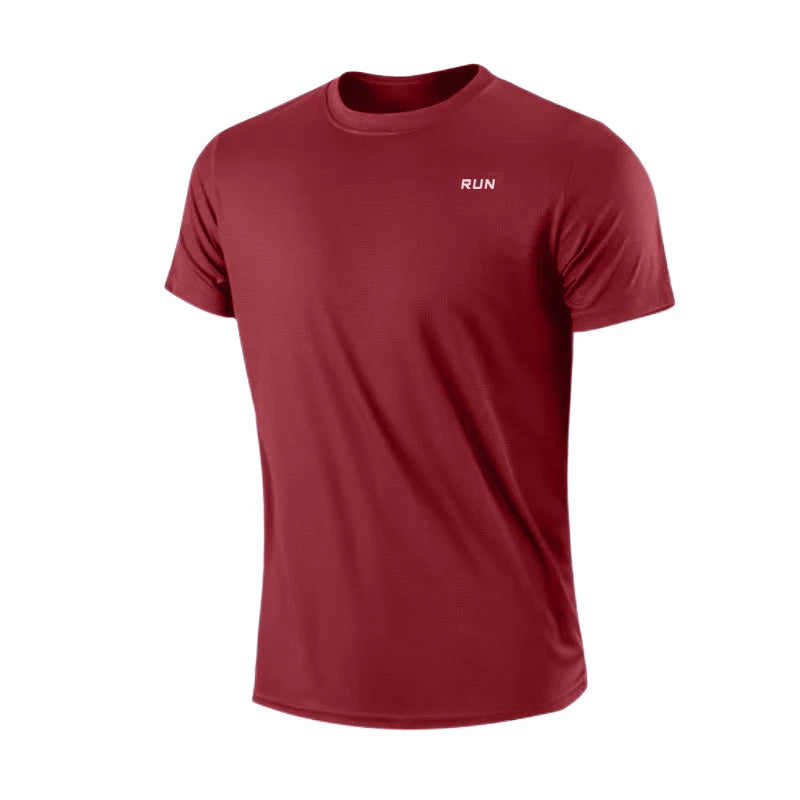 Playera deportiva oversize para hombre