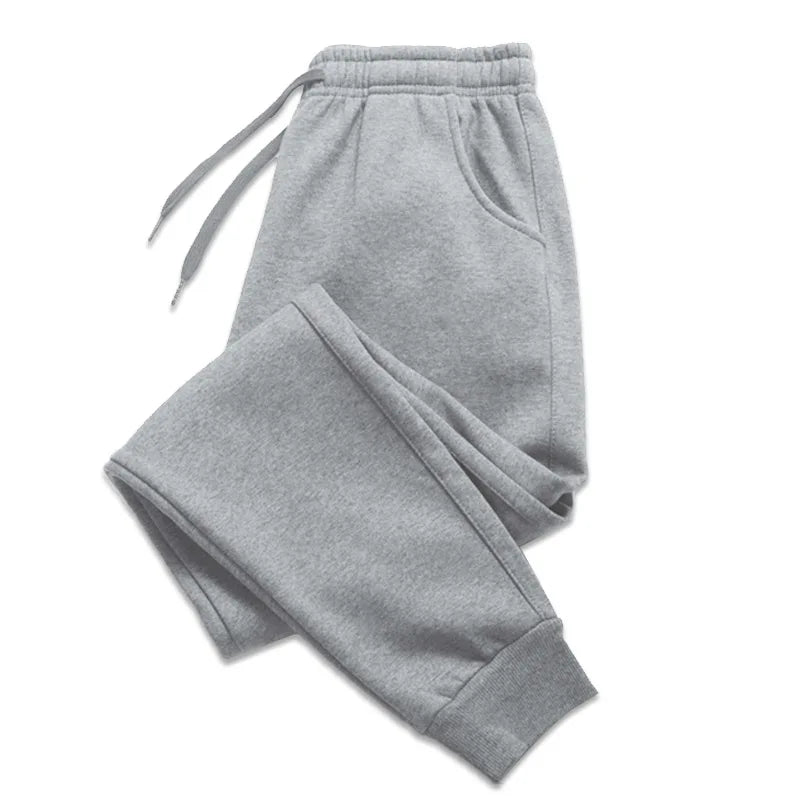 Pants deportivos casuales para hombre