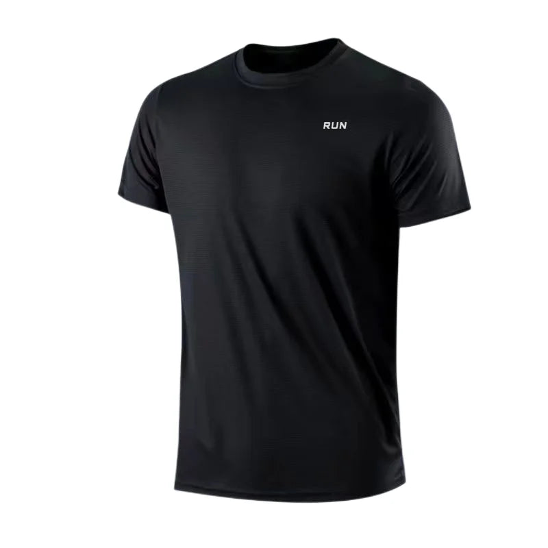 Playera deportiva oversize para hombre