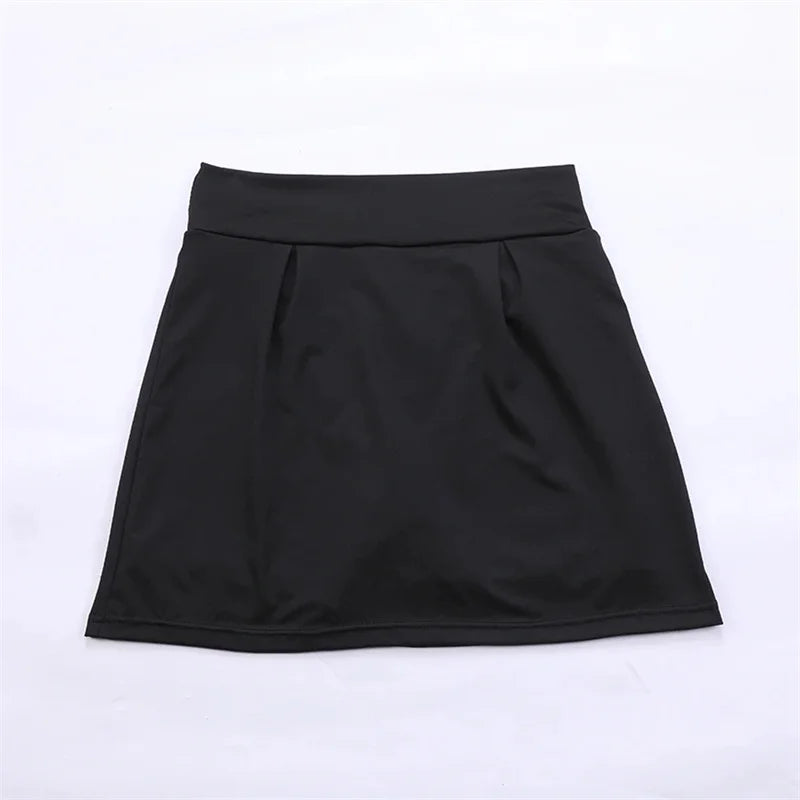 Falda Short Deportiva Mujer Verano