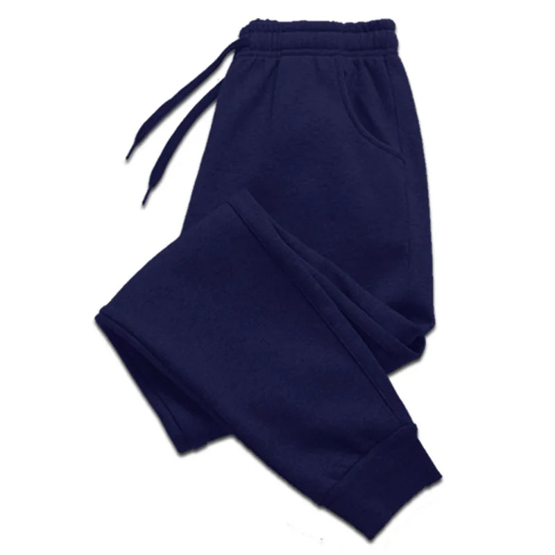 Pants deportivos casuales para hombre