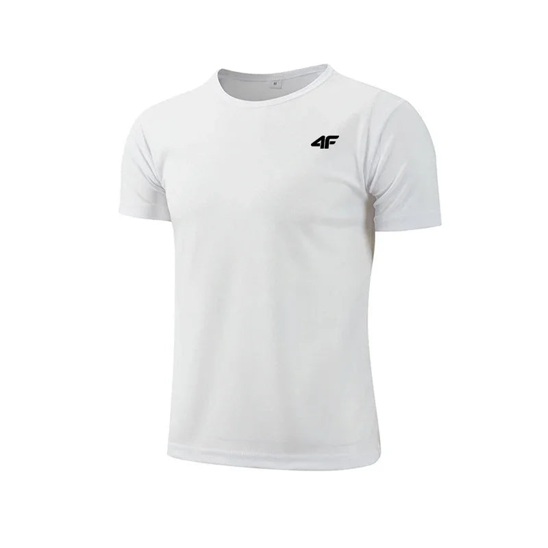 Playera deportiva de verano para hombre