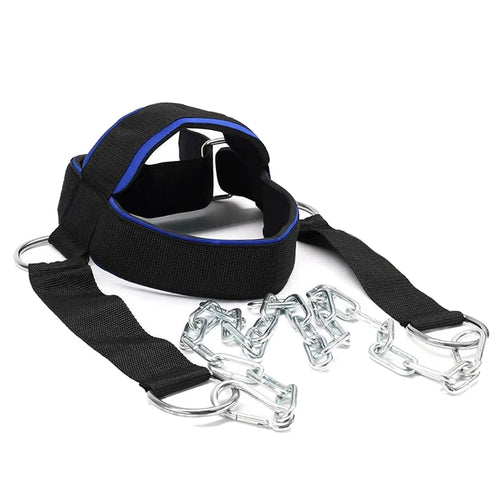 Arnés de Cuello para Entrenamiento de Fuerza