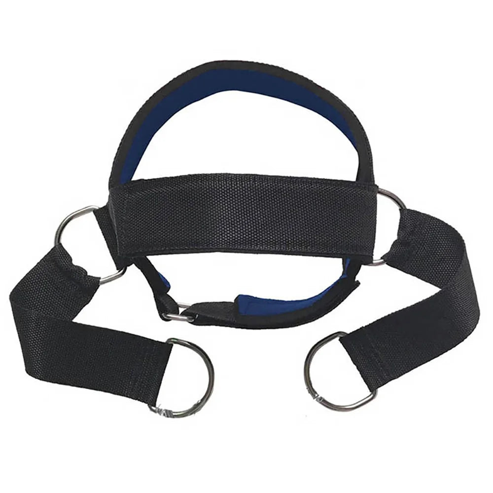 Arnés de Cuello para Entrenamiento de Fuerza