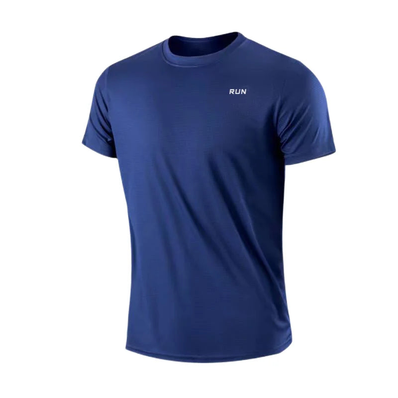 Playera deportiva oversize para hombre