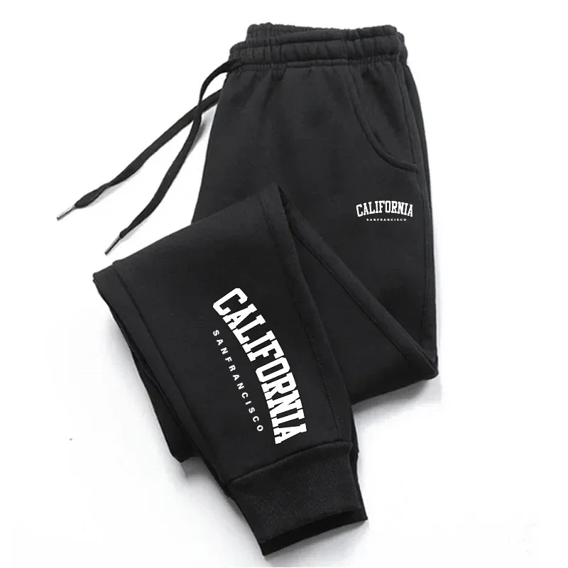Pants deportivos casuales  para hombre