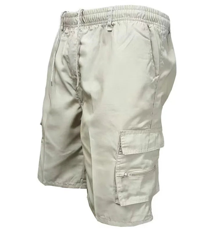 Shorts cargo para hombre