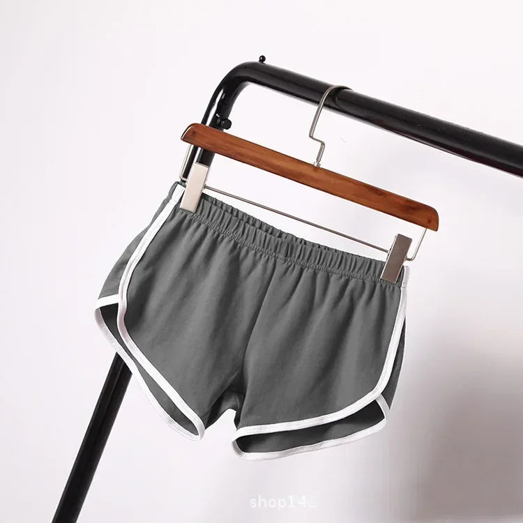 Short Deportivo Mujer Casual