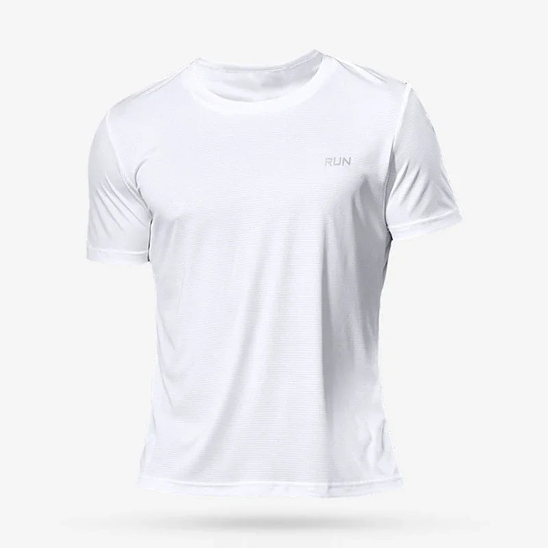 Playera deportiva oversize para hombre