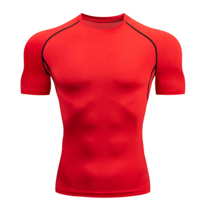 Playera Compresiva