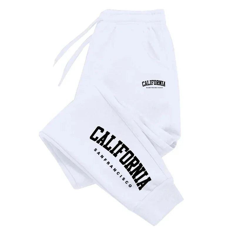 Pants deportivos casuales  para hombre