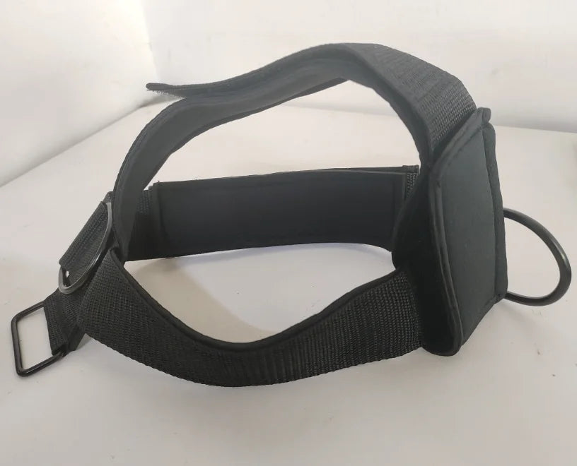 Arnés de Cuello para Entrenamiento de Fuerza