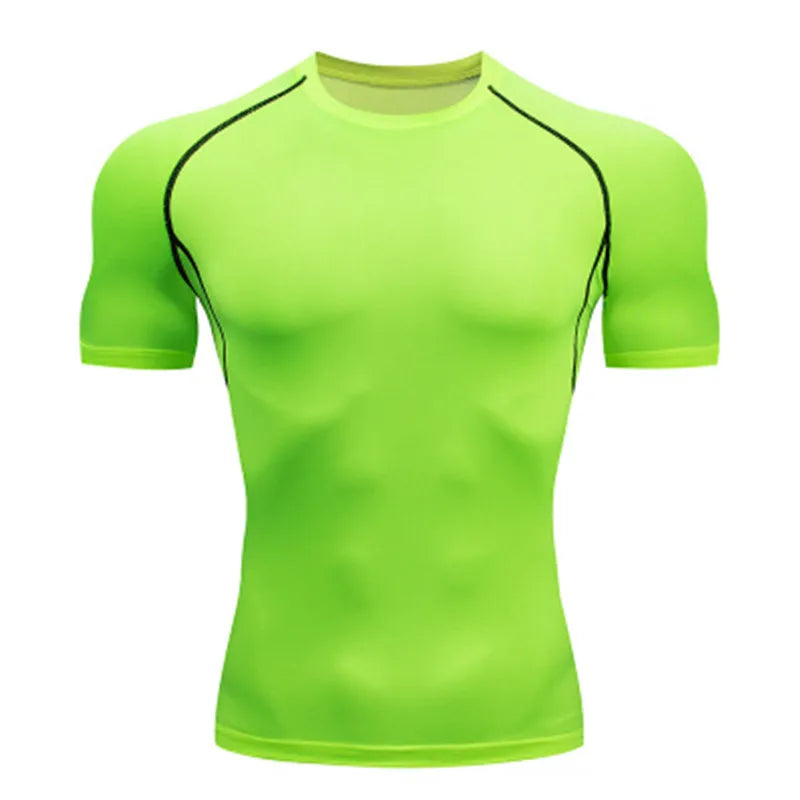 Playera Compresiva
