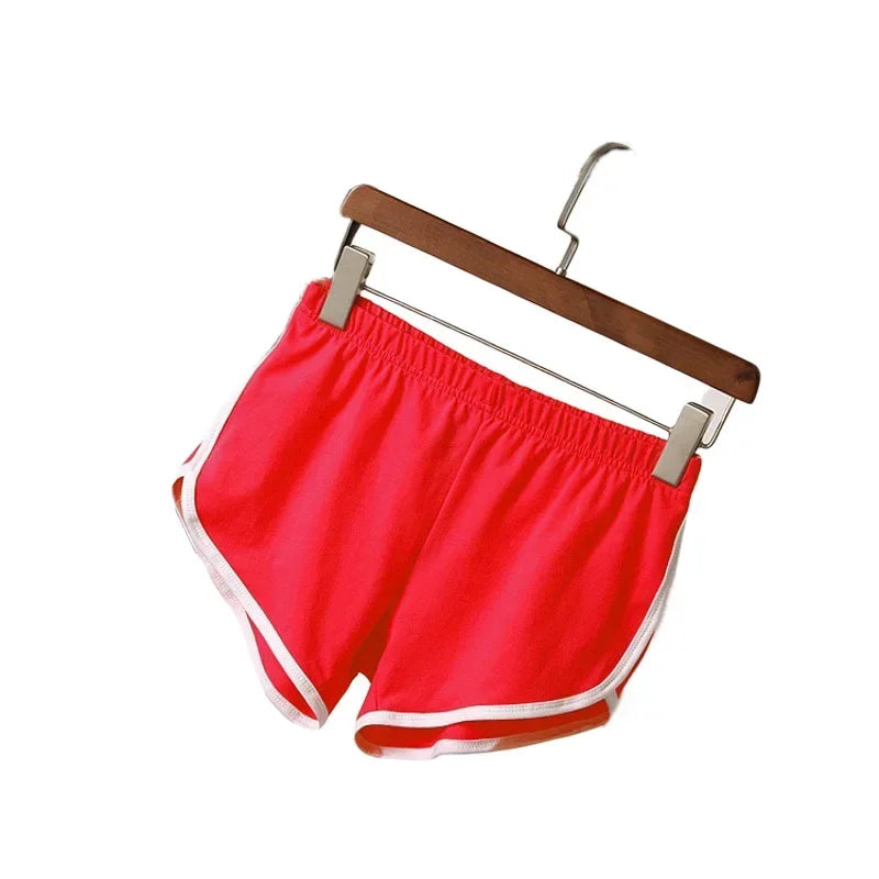 Short Deportivo Mujer Casual