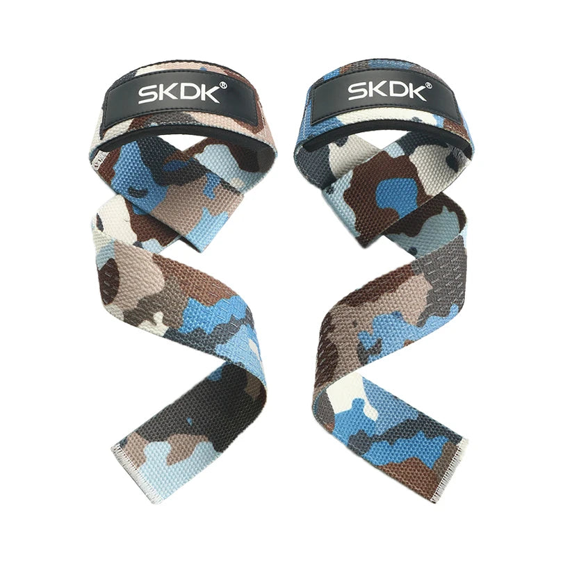 Straps de Levantamiento de Pesas