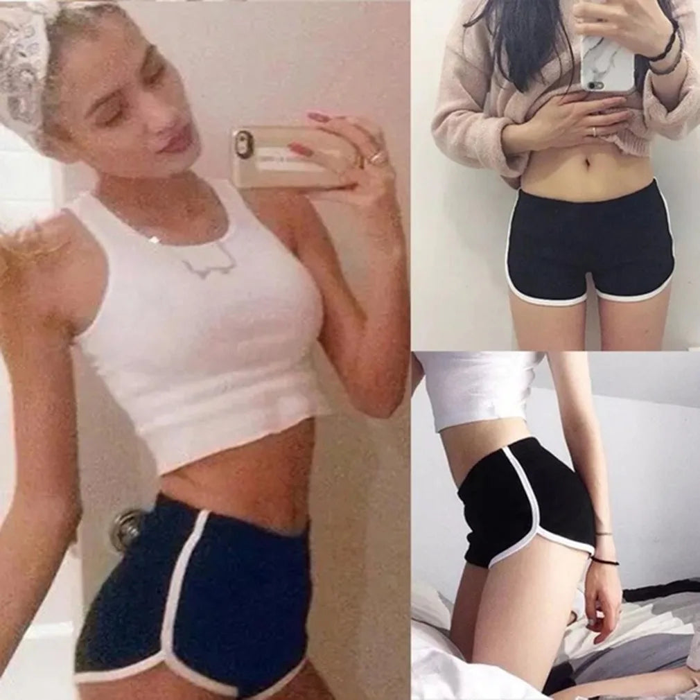 Short Deportivo Mujer Casual