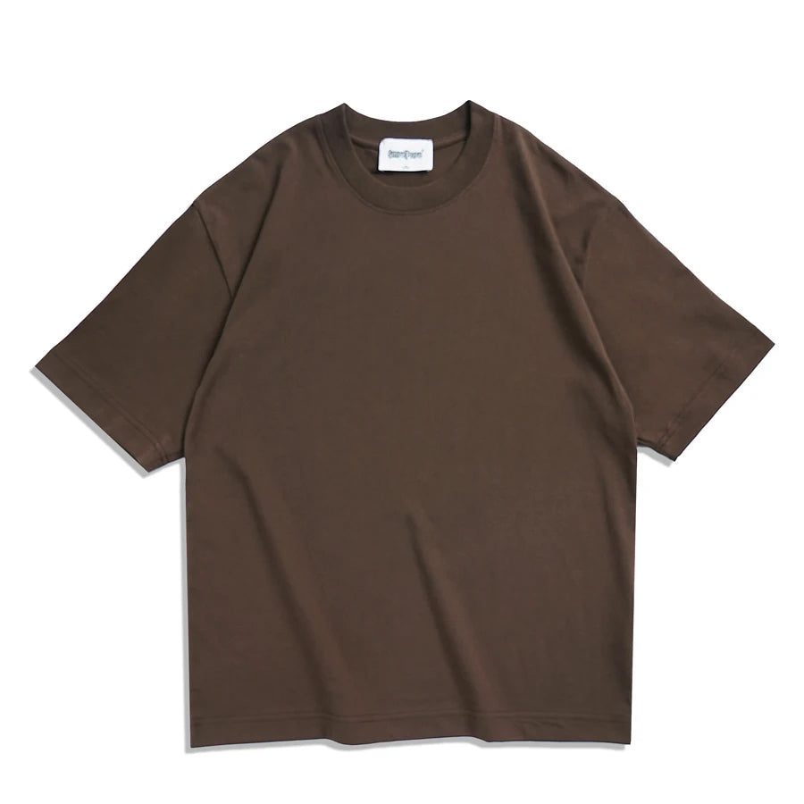 Playera Oversize Unisex Casual Verano Estilo Coreano