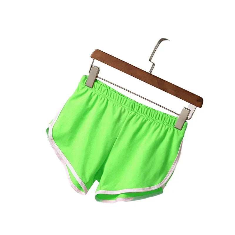 Short Deportivo Mujer Casual