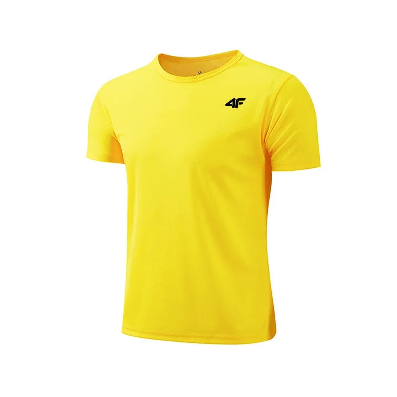 Playera deportiva de verano para hombre