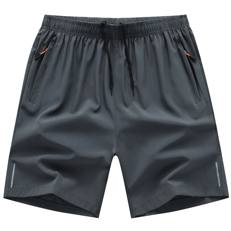 Shorts deportivos casuales para hombre