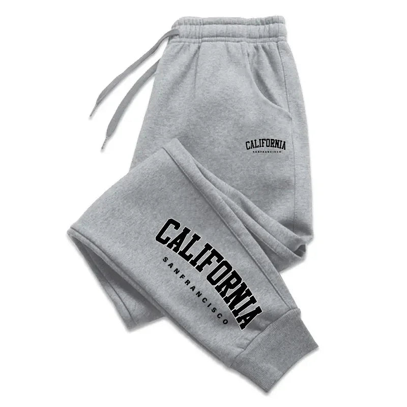 Pants deportivos casuales  para hombre