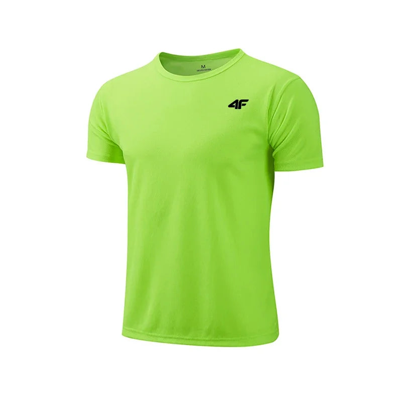 Playera deportiva de verano para hombre